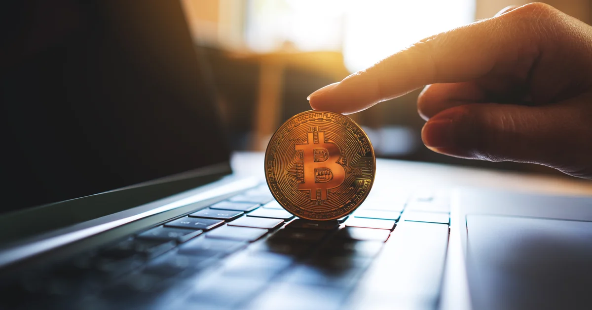 Mag de bank een cryptohandelaar de deur wijzen?