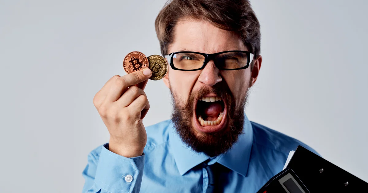 Oplichting &#038; scams met cryptovaluta
