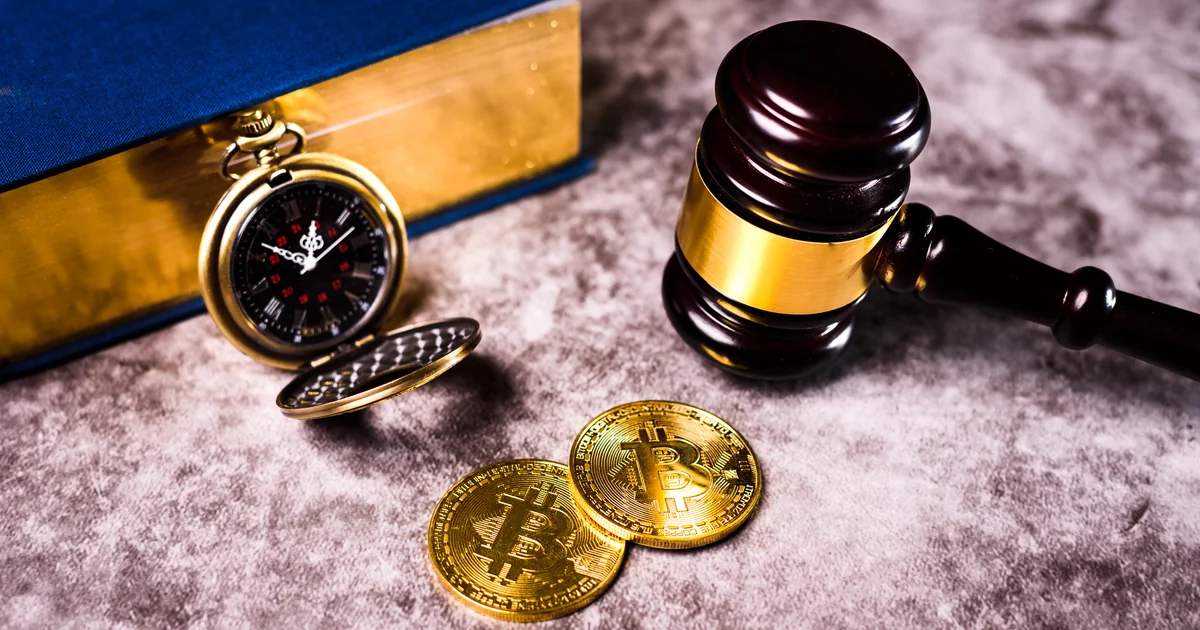 Scheiding en cryptovaluta: een moeilijke waardebepaling