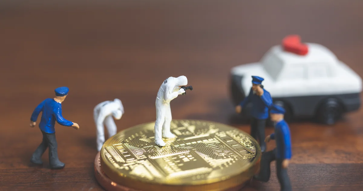Witwassen via cryptovaluta: wetgeving, gevolgen en ontwikkelingen