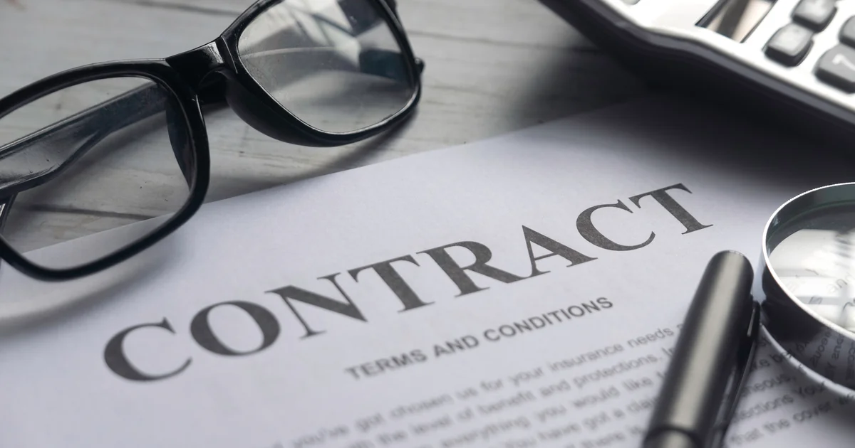 Zijn Smart Contracts ook geldige overeenkomsten?